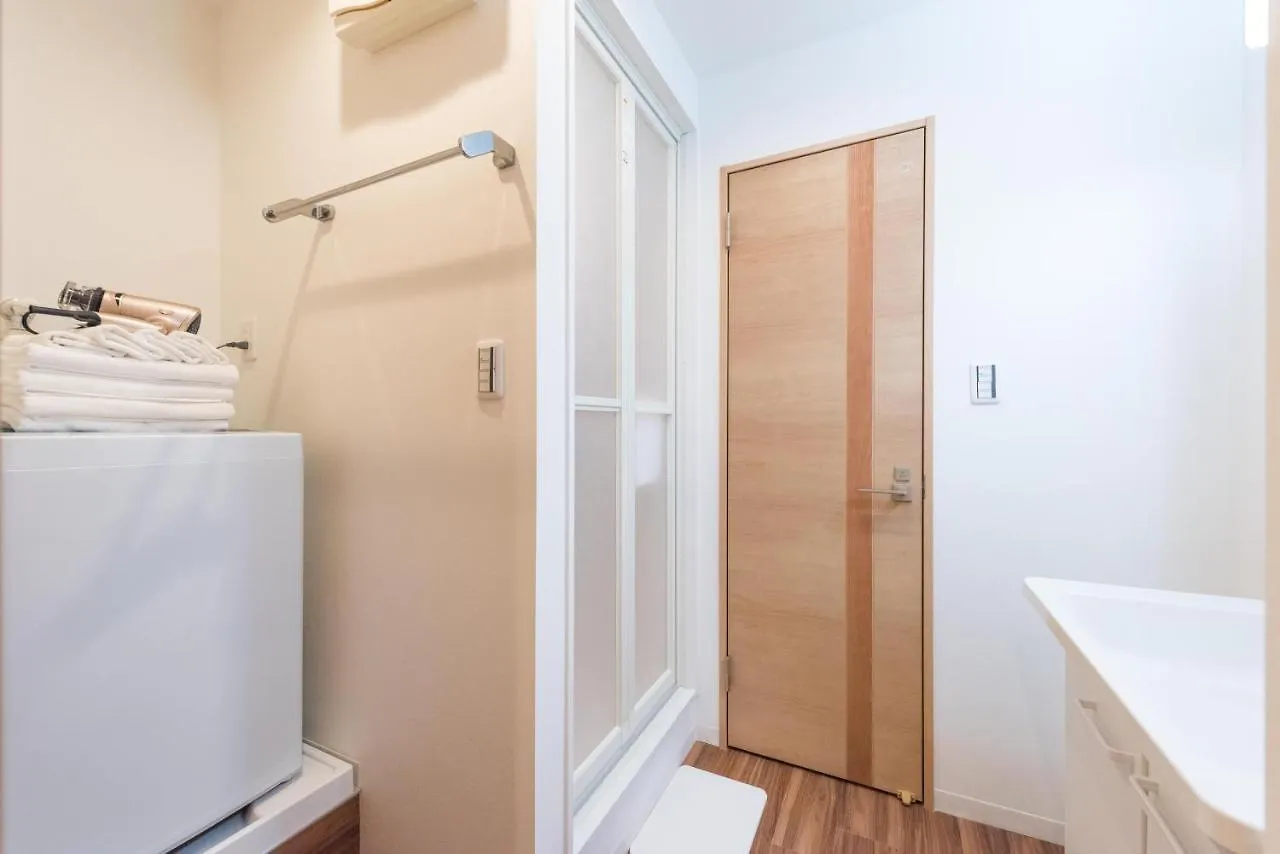 Apartmán Tora Hotel Tokyo Skytree 寅ホテル スカイツリーd Japonsko