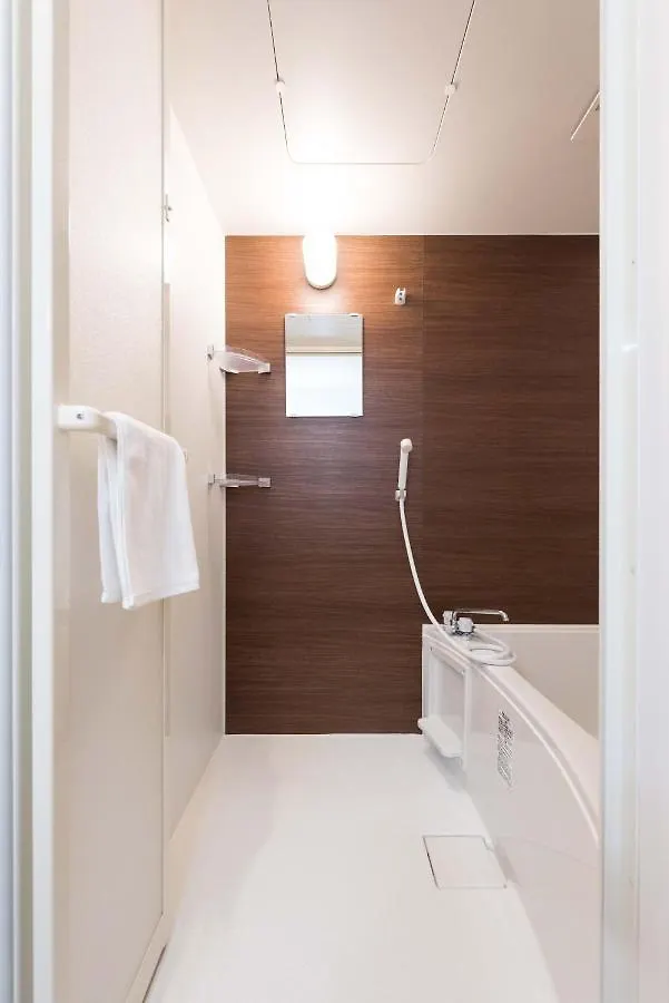 Apartmán Tora Hotel Tokyo Skytree 寅ホテル スカイツリーd