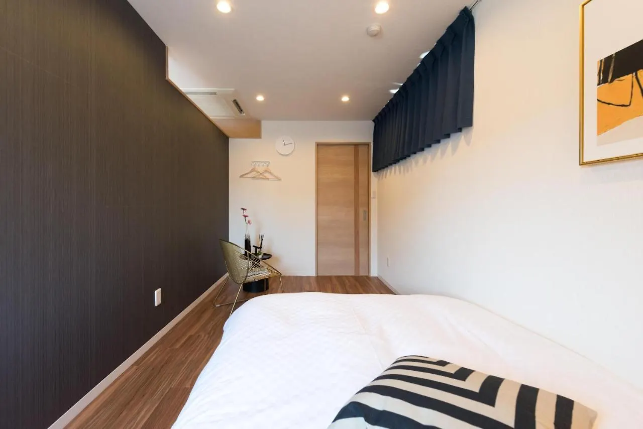 Apartment Tora Hotel Tokyo Skytree 寅ホテル スカイツリーd