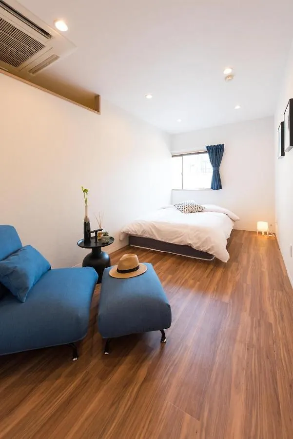 Apartment Tora Hotel Tokyo Skytree 寅ホテル スカイツリーd