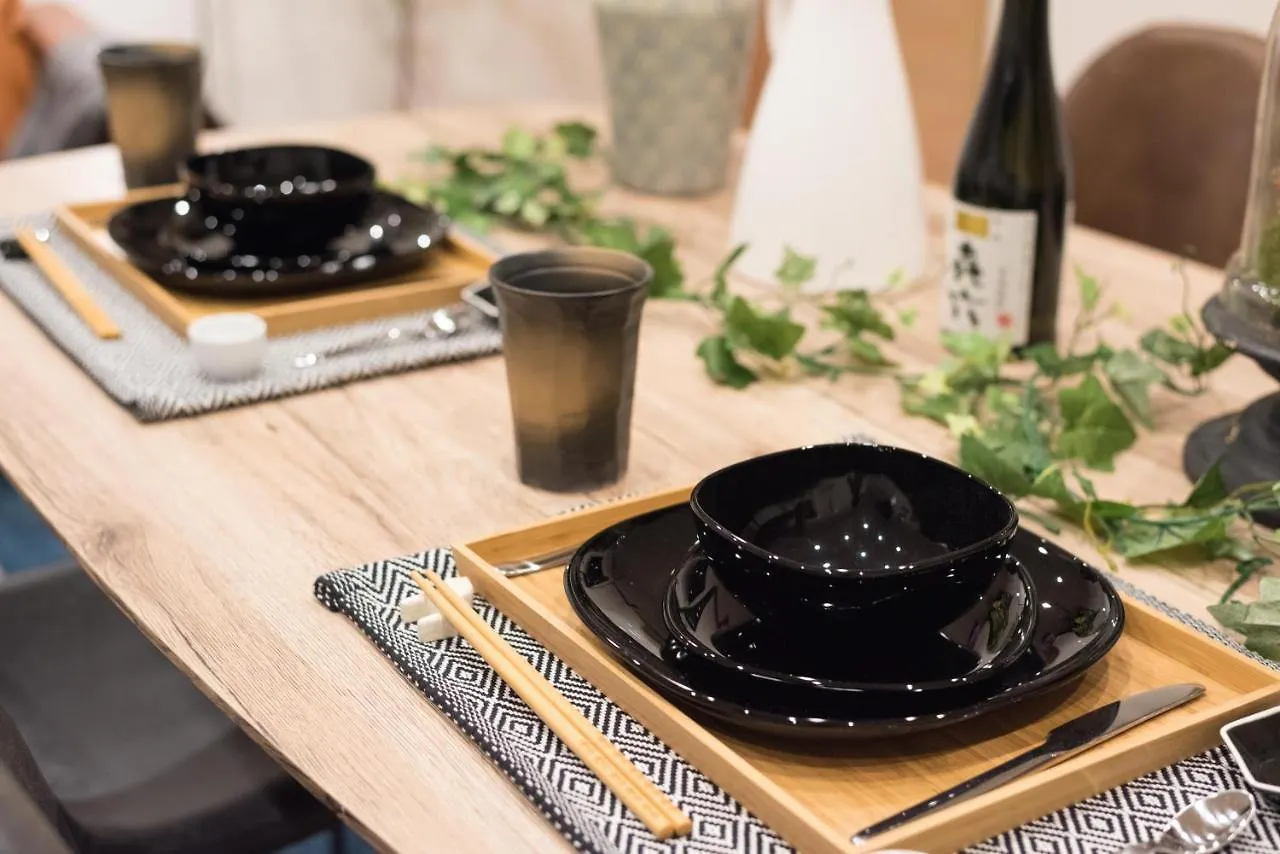 Apartment Tora Hotel Tokyo Skytree 寅ホテル スカイツリーd Japan