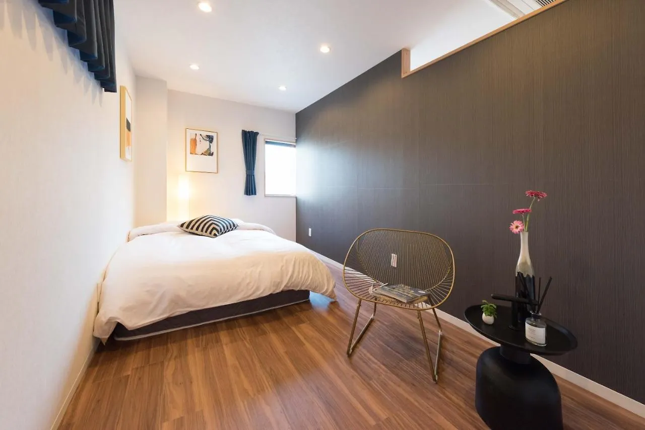 Apartment Tora Hotel Tokyo Skytree 寅ホテル スカイツリーd