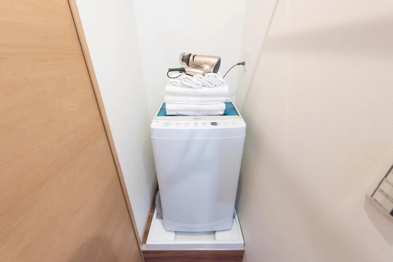 Apartment Tora Hotel Tokyo Skytree 寅ホテル スカイツリーd