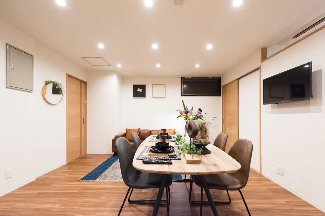 Apartment Tora Hotel Tokyo Skytree 寅ホテル スカイツリーd Japan