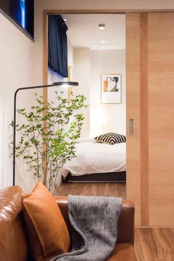 Tora Hotel Tokyo Skytree 寅ホテル スカイツリーd Apartment