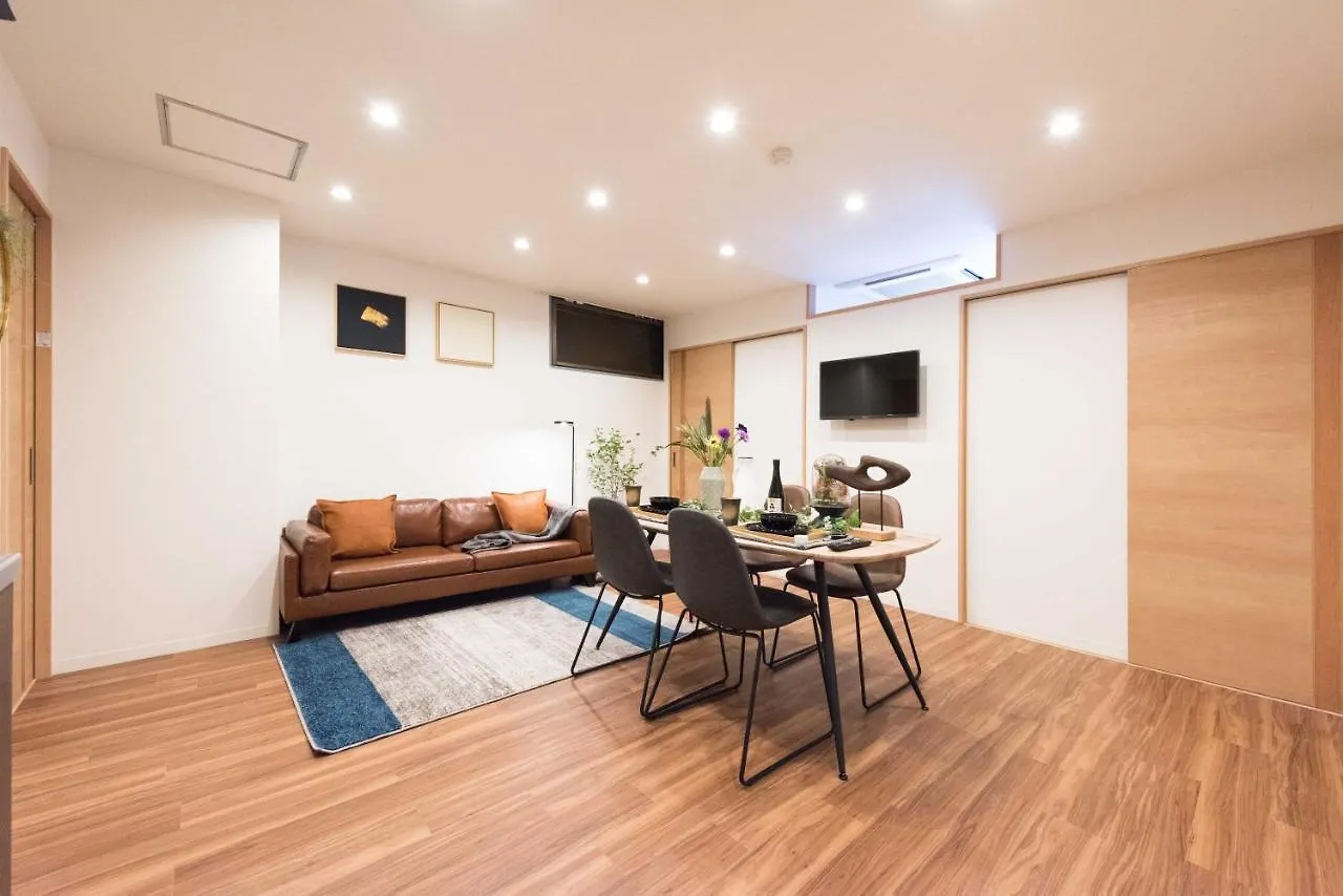 Apartment Tora Hotel Tokyo Skytree 寅ホテル スカイツリーd